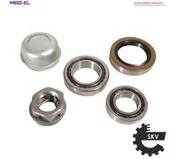 WHEEL BEARING KIT 29SKV172 FOR RENAULT TRAFIC/III/Bus/Van VAUXHALL VIVARO 1.6L