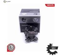 Wheel bearing Rear Axle 29SKV312 ESEN SKV for SUZUKI SWIFT III