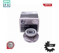 Wheel bearing Rear Axle 29SKV340 ESEN SKV for PEUGEOT CITROËN