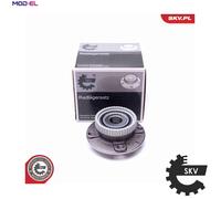 Wheel bearing Rear Axle 29SKV340 ESEN SKV for PEUGEOT CITROËN
