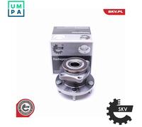 Wheel bearing Rear Axle 29SKV346 ESEN SKV for SUBARU TRIBECA