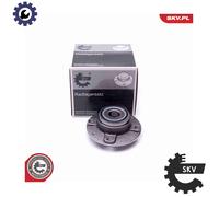 WHEEL BEARING KIT 29SKV348 FOR PEUGEOT 106/II CITROEN NFY /NFW /NFX 1.6L 4cyl