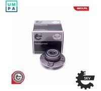 WHEEL BEARING KIT 29SKV348 FOR PEUGEOT 106/II CITROEN NFY /NFW /NFX 1.6L 4cyl