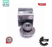 Wheel bearing Rear Axle 29SKV354 ESEN SKV for CHRYSLER SEBRING CIRRUS