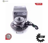 WHEEL BEARING KIT 29SKV356 FOR TOYOTA 5S-FE 2.2L 3C-TE 2.2L 3S-FE/GE 2.0L 4cyl