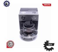 WHEEL BEARING KIT 29SKV382 FOR TOYOTA COROLLA/Verso/SPACIO 1ZZ-FE 1.8L 4cyl