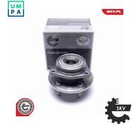 WHEEL BEARING KIT 29SKV386 FOR JEEP WRANGLER/TJ/II/Mk WAGONEER CHEROKEE/SUV 2.5L
