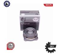 WHEEL BEARING KIT 29SKV389 FOR BMW X3/SAV/F25 X4/SUV/F26 N20B16A 1.6L B47D20