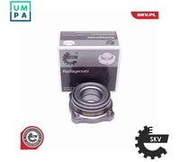 Wheel bearing Rear Axle 29SKV389 ESEN SKV for BMW X3 X4