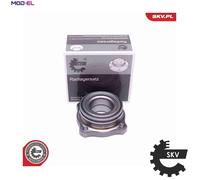 WHEEL BEARING KIT 29SKV389 FOR BMW X3/SAV/F25 X4/SUV/F26 N20B16A 1.6L B47D20