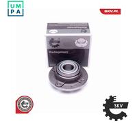 Wheel bearing Rear Axle 29SKV394 ESEN SKV for CITROËN PEUGEOT