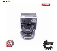 WHEEL BEARING KIT 29SKV401 FOR VOLVO B4184S8/4184S11 1.8L D4164T/4162T 1.6L 4cyl