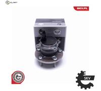 WHEEL BEARING KIT 29SKV407 FOR VOLVO B4184S8/4184S11 1.8L D 4164 T 1.6L 4cyl