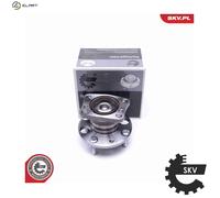 Wheel bearing Rear Axle 29SKV414 ESEN SKV for MAZDA 2
