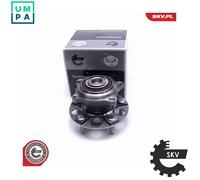 Wheel bearing Rear Axle 29SKV417 ESEN SKV for MITSUBISHI GRANDIS