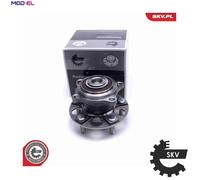 Wheel bearing Rear Axle 29SKV417 ESEN SKV for MITSUBISHI GRANDIS