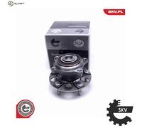 Wheel bearing Rear Axle 29SKV417 ESEN SKV for MITSUBISHI GRANDIS