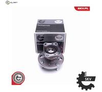 WHEEL BEARING KIT 29SKV425 FOR FORD STJC/STJA/STJB/STJD 1.2L 4cyl FIESTA VI