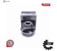 Wheel bearing 29SKV460 ESEN SKV for FORD USA MUSTANG Coupe MUSTANG Convertible