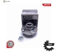 Fits SKV GERMANY 29SKV476 WHEEL HUB WITH BEARING 29SKV476 REAR , HYUNDAI ACCENT