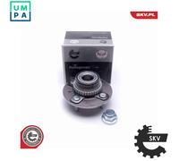 Wheel bearing Rear Axle 29SKV478 ESEN SKV for HYUNDAI AMICA / ATOZ