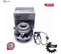 WHEEL BEARING KIT 29SKV492 FOR LAND ROVER 16/10/15P 2.5L 5cyl DISCOVERY II 3.9L