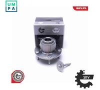 WHEEL BEARING KIT 29SKV499 FOR KIA CARENS/MPV/II MAZDA TB/T8 1.8L G4GC 2.0L 4cyl