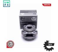 WHEEL BEARING KIT 29SKV511 FOR MITSUBISHI 4G63 Turbo 2.0L 4cyl LANCER VII 3.0L