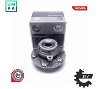 Wheel bearing Front Axle 29SKV514 ESEN SKV for MITSUBISHI PAJERO/SHOGUN IV