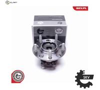 Wheel bearing Rear Axle 29SKV540 ESEN SKV for HYUNDAI KIA