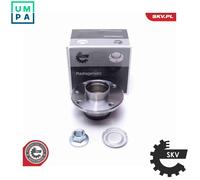 WHEEL BEARING KIT 29SKV544 FOR OPEL TIGRA/TwinTop CORSA/Hatchback/Van 1.0L 3cyl