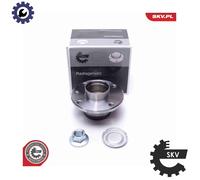 WHEEL BEARING KIT 29SKV544 FOR OPEL TIGRA/TwinTop CORSA/Hatchback/Van 1.0L 3cyl
