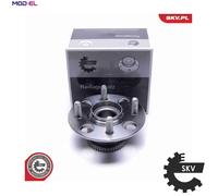 WHEEL BEARING KIT 29SKV547 FOR HONDA CIVIC/VII/Hatchback D14Z6/D14Z5 1.4L 4cyl