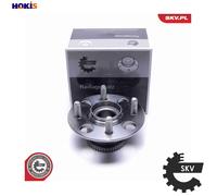 WHEEL BEARING KIT 29SKV547 FOR HONDA CIVIC/VII/Hatchback D14Z6/D14Z5 1.4L 4cyl