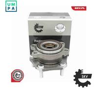 WHEEL BEARING KIT 29SKV564 FOR NISSAN QASHQAI/II/SUV X-TRAIL/III 1.6LR9N 1.7L