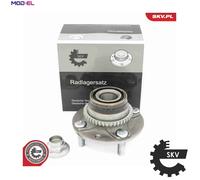 WHEEL BEARING KIT 29SKV618 FOR MAZDA B1 1.1L B35J/B34P/B33L/B3 ME/B3C9 1.3L