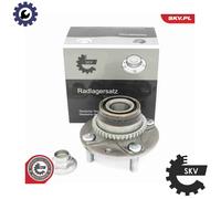 WHEEL BEARING KIT 29SKV618 FOR MAZDA B1 1.1L B35J/B34P/B33L/B3 ME/B3C9 1.3L