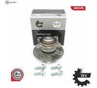 Wheel bearing Rear Axle 29SKV625 ESEN SKV for MINI MINI MINI Convertible