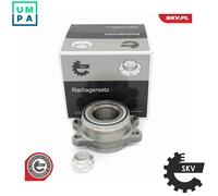 WHEEL BEARING KIT 29SKV645 FOR SUBARU EJ25 2.5L EJ201 2.0L 4cyl LEGACY III 3.0L