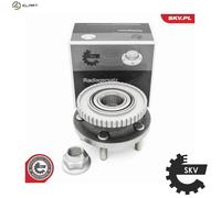 WHEEL BEARING KIT 29SKV651 FOR VOLVO 760/Kombi 960 740 940/II 780 2.0L 4cyl 940