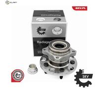 WHEEL BEARING KIT 29SKV660 FOR LEXUS RC IS/II GS 2AD-FHV/FTV 2.2L 4cyl IS II GS
