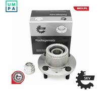 WHEEL BEARING KIT 29SKV661 FOR DAEWOO CHEVROLET AVEO/KALOS/Hatchback SPARK 1.4L