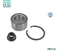 MEYLE Wheel Bearing Kit 30-14 650 0001 Front Axle 74mm Outer Ø Fits Toyota Avensis Celica Corolla