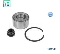 MEYLE Wheel Bearing Kit 30-14 650 0009 - Front Axle Ball Bearing - Fits Lexus/Toyota