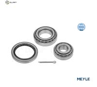 Meyle Wheel Bearing Kit 30-14 650 0015 Front LH/RH Tapered Roller for VW Toyota
