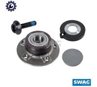 SWAG 30 93 6650 Wheel bearing kit
