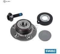 SWAG 30 93 6650 Wheel bearing kit