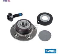 SWAG 30 93 6650 Wheel bearing kit