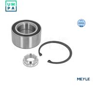 FOR BMW X5 E53 3.0i 4.4i 4.6is 4.8is 3.0D FRONT LEFT RIGHT WHEEL BEARING KIT