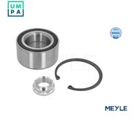 FOR BMW X5 E53 3.0i 4.4i 4.6is 4.8is 3.0D FRONT LEFT RIGHT WHEEL BEARING KIT